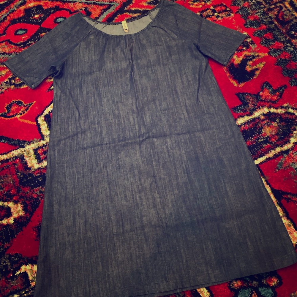 Cotton dress